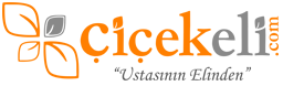 Çiçek Eli logo